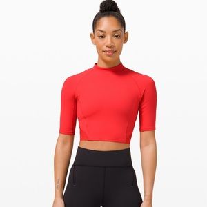 Lululemon Cropped Top